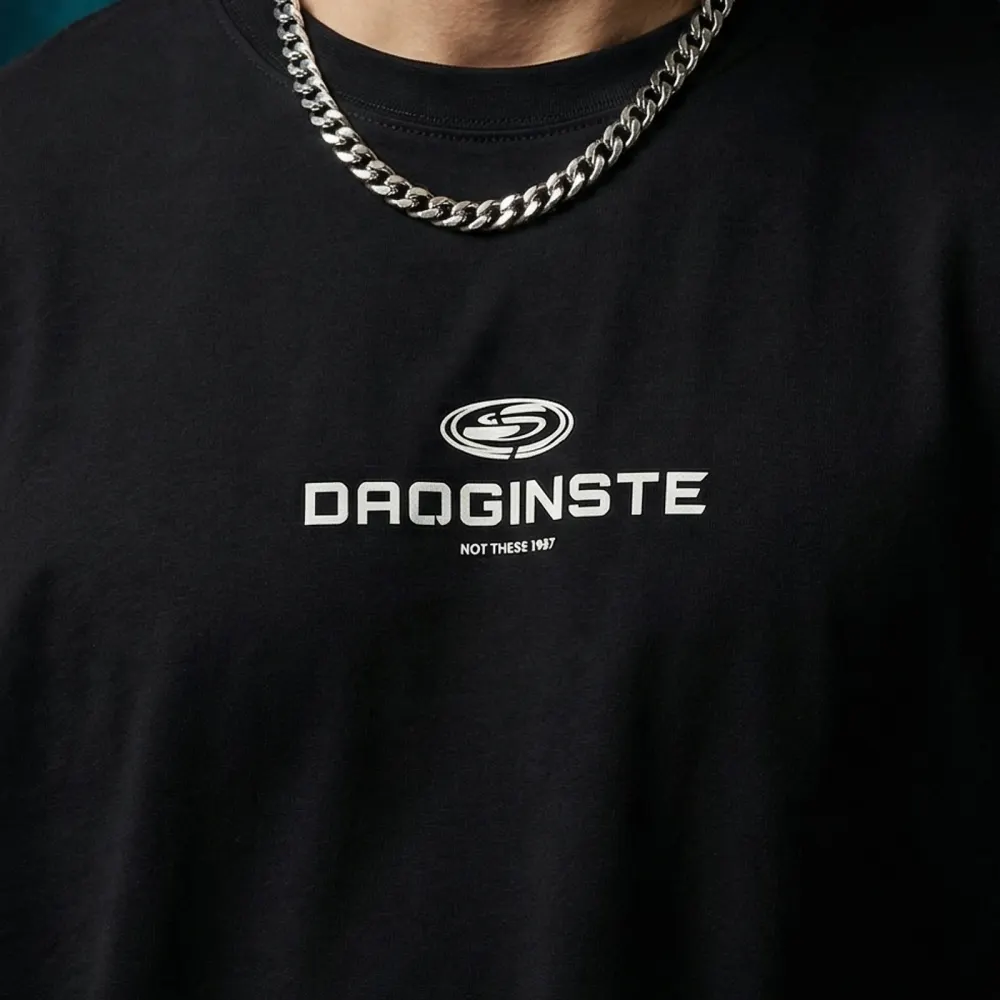 The Emblem Tee – Black — 2