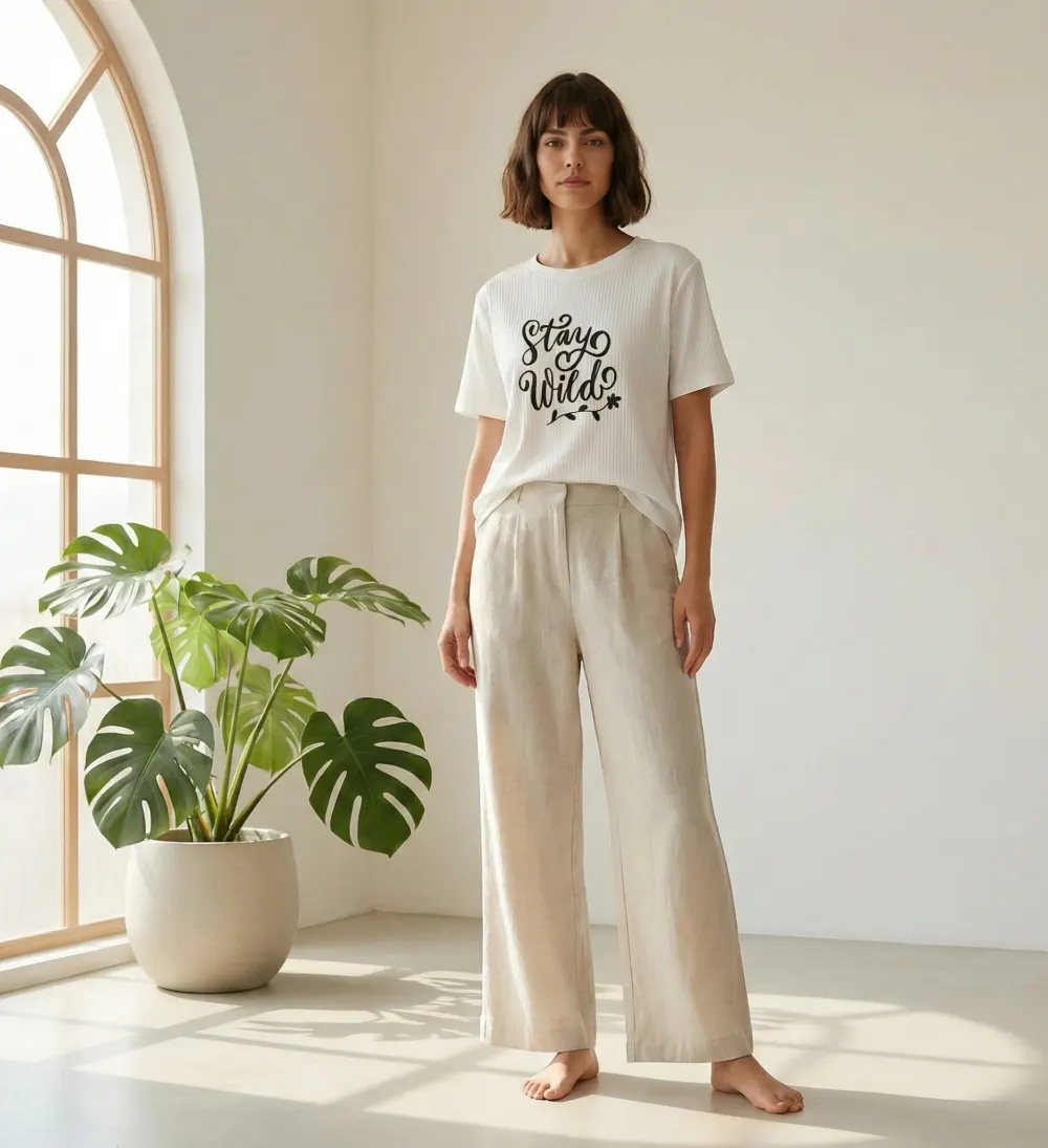 The Stay Wild Tee — 2