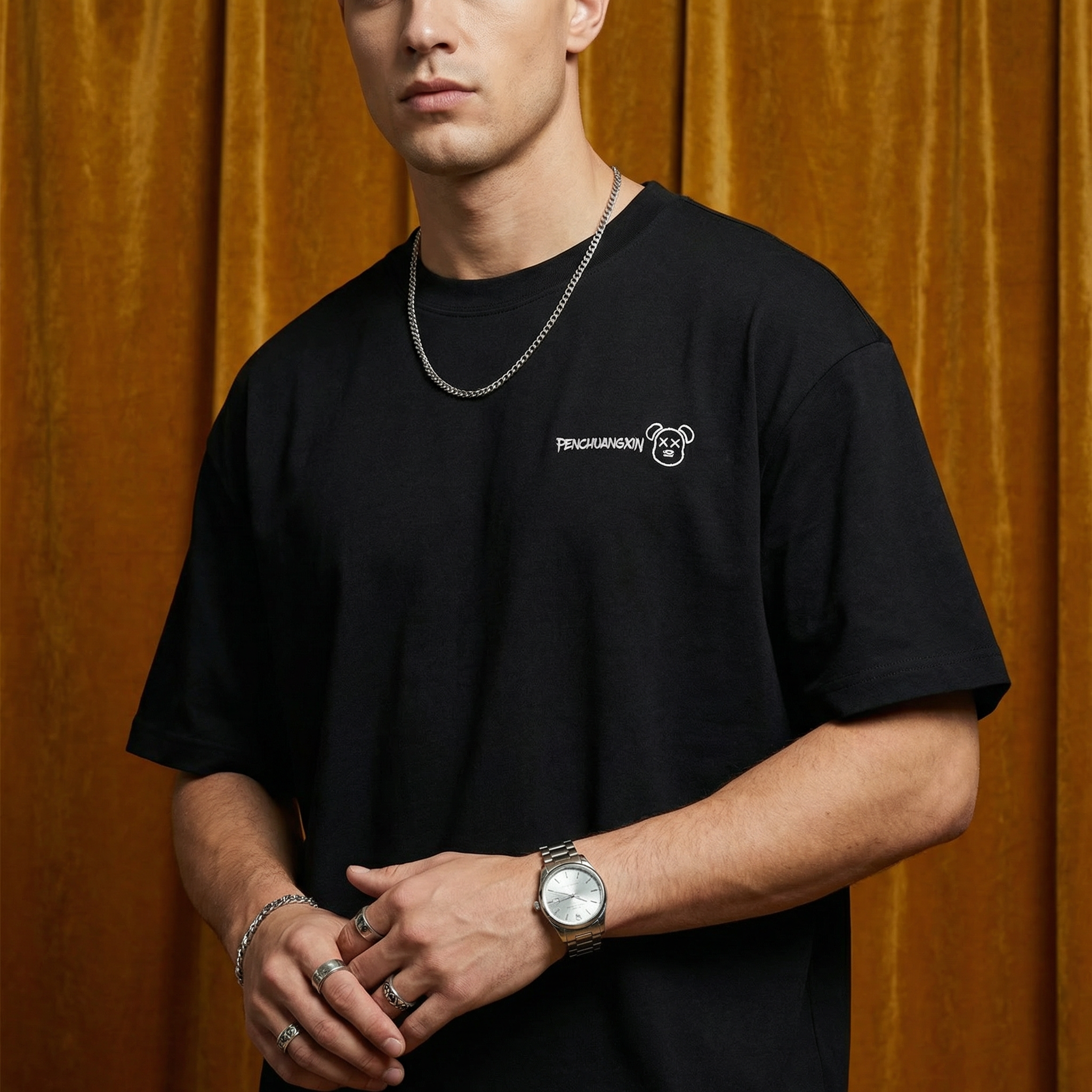 The Onyx Cub Tee