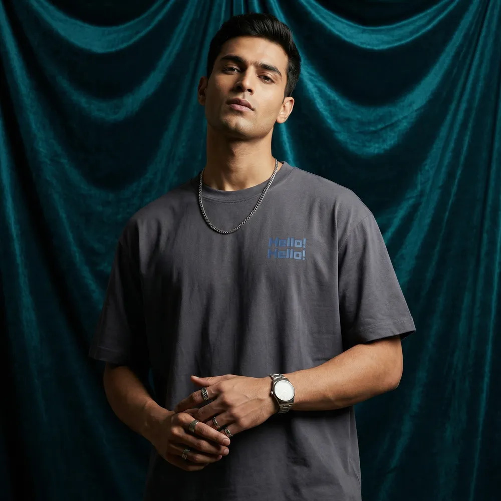 The Slate Signal Tee