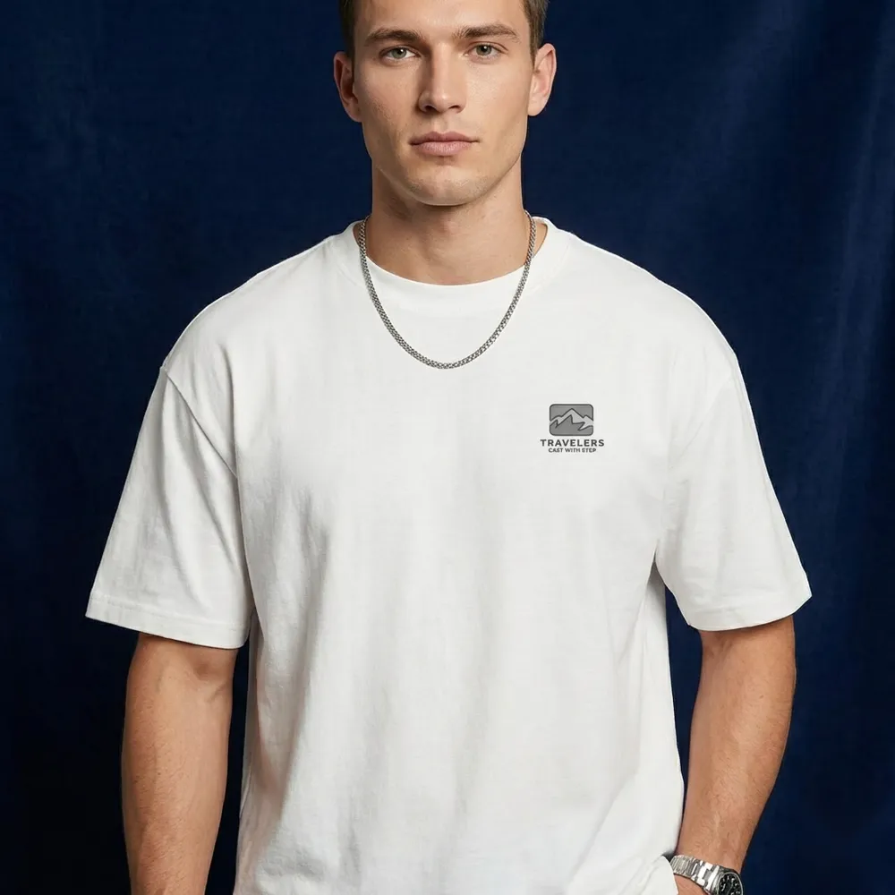 The Alpine Crew Tee