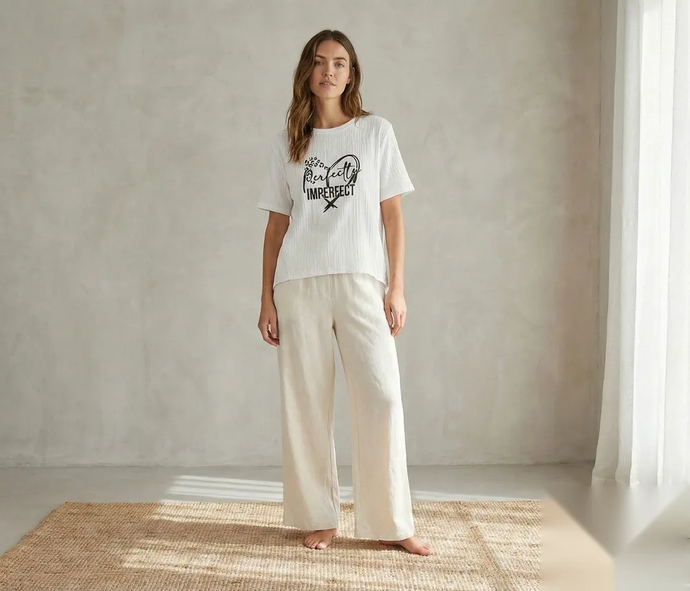The Perfectly Imperfect Tee