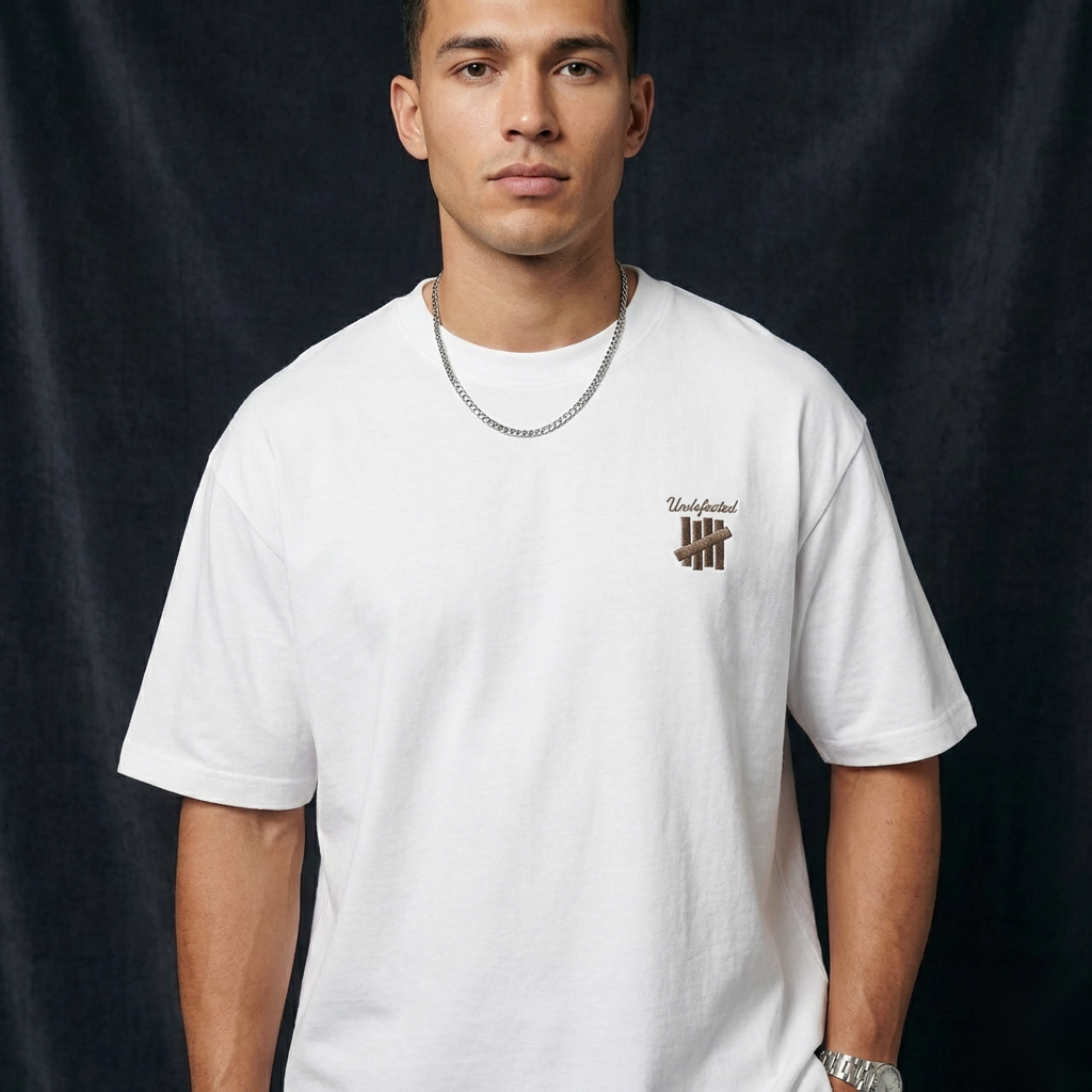The Optic White Tee