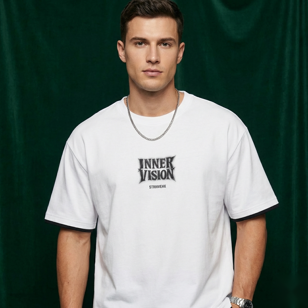The Clear Vision Tee