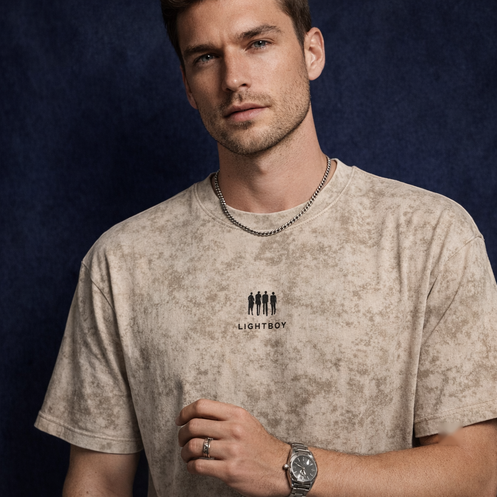 The Desert Wash Tee