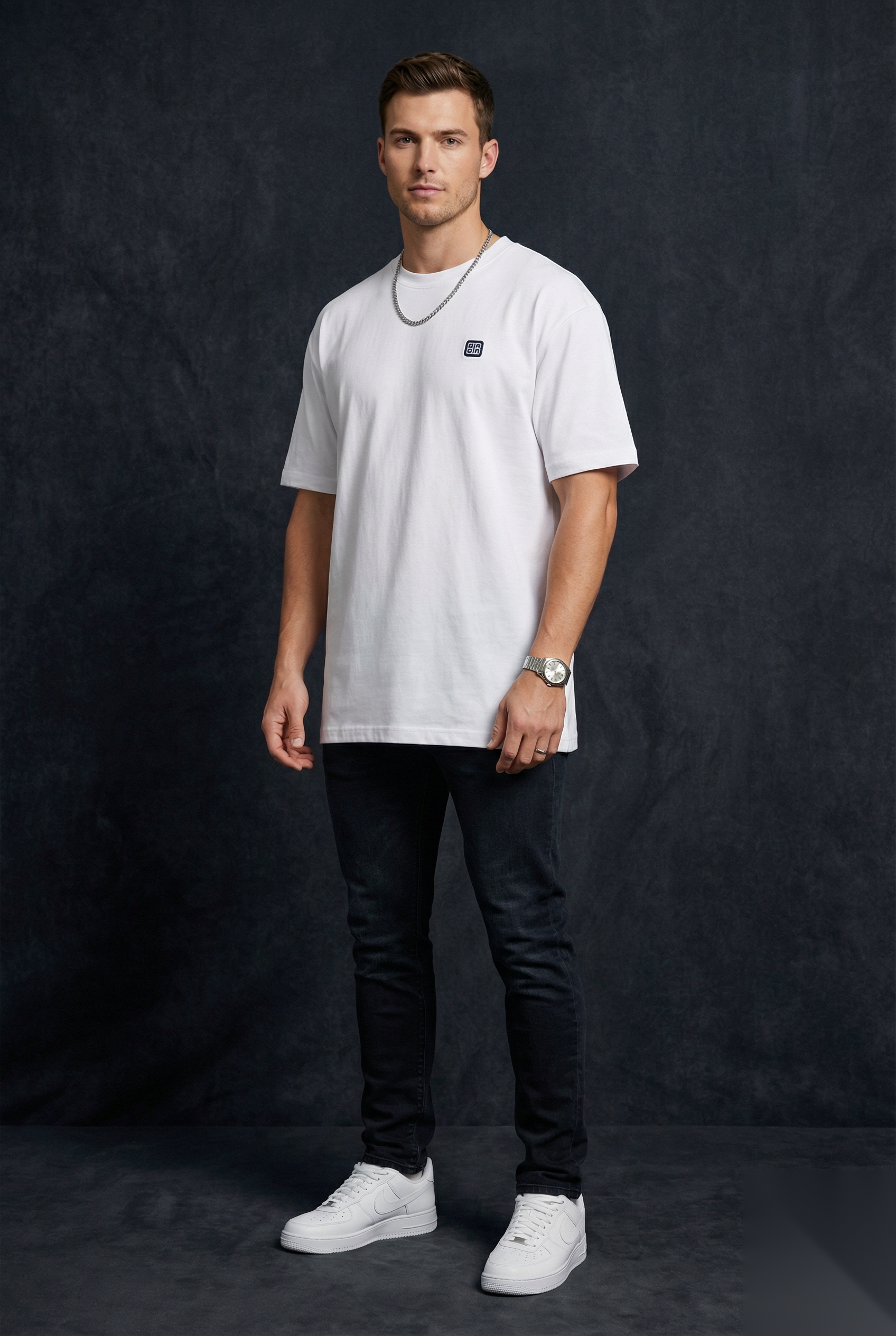 The Chalk Crew Tee
