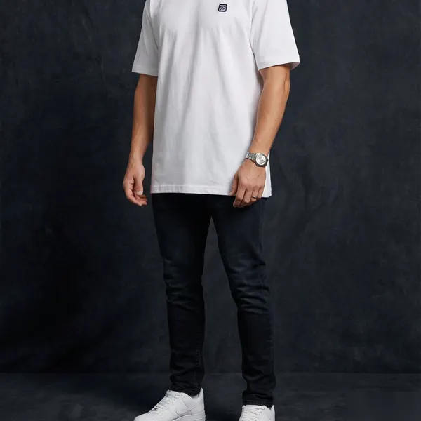 The Chalk Crew Tee