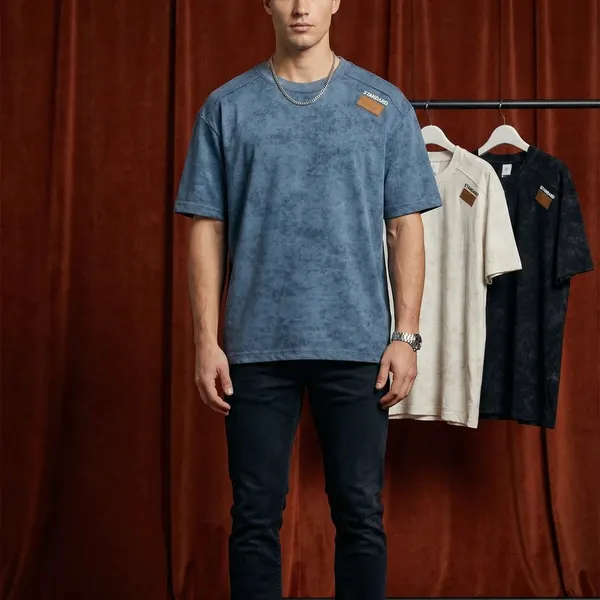 The Sandwashed Crew Tee