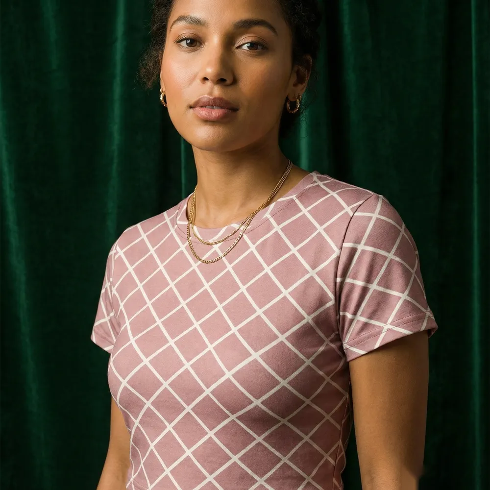 The Trellis Tee