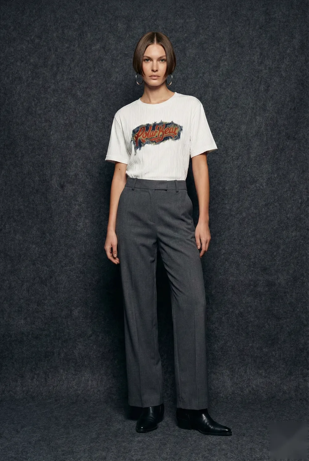 The Polar Bear Patch Tee