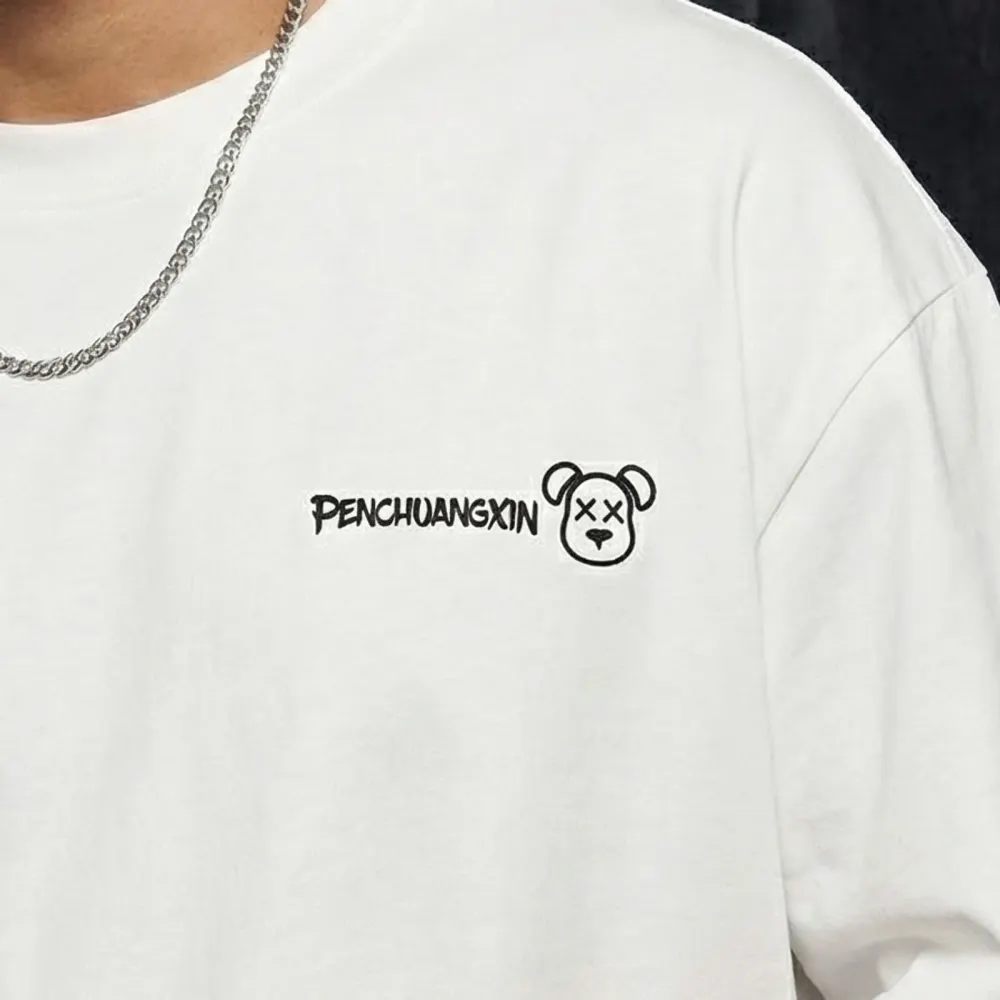 The Cub Tee – White — 2
