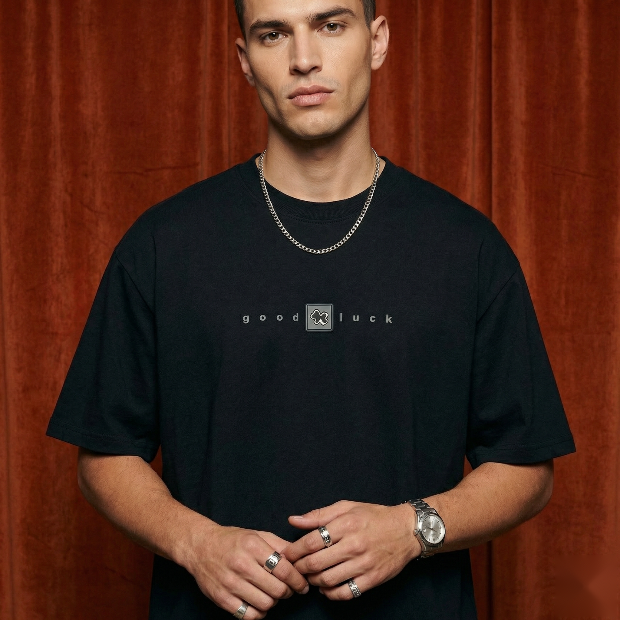 The Midnight Charm Tee