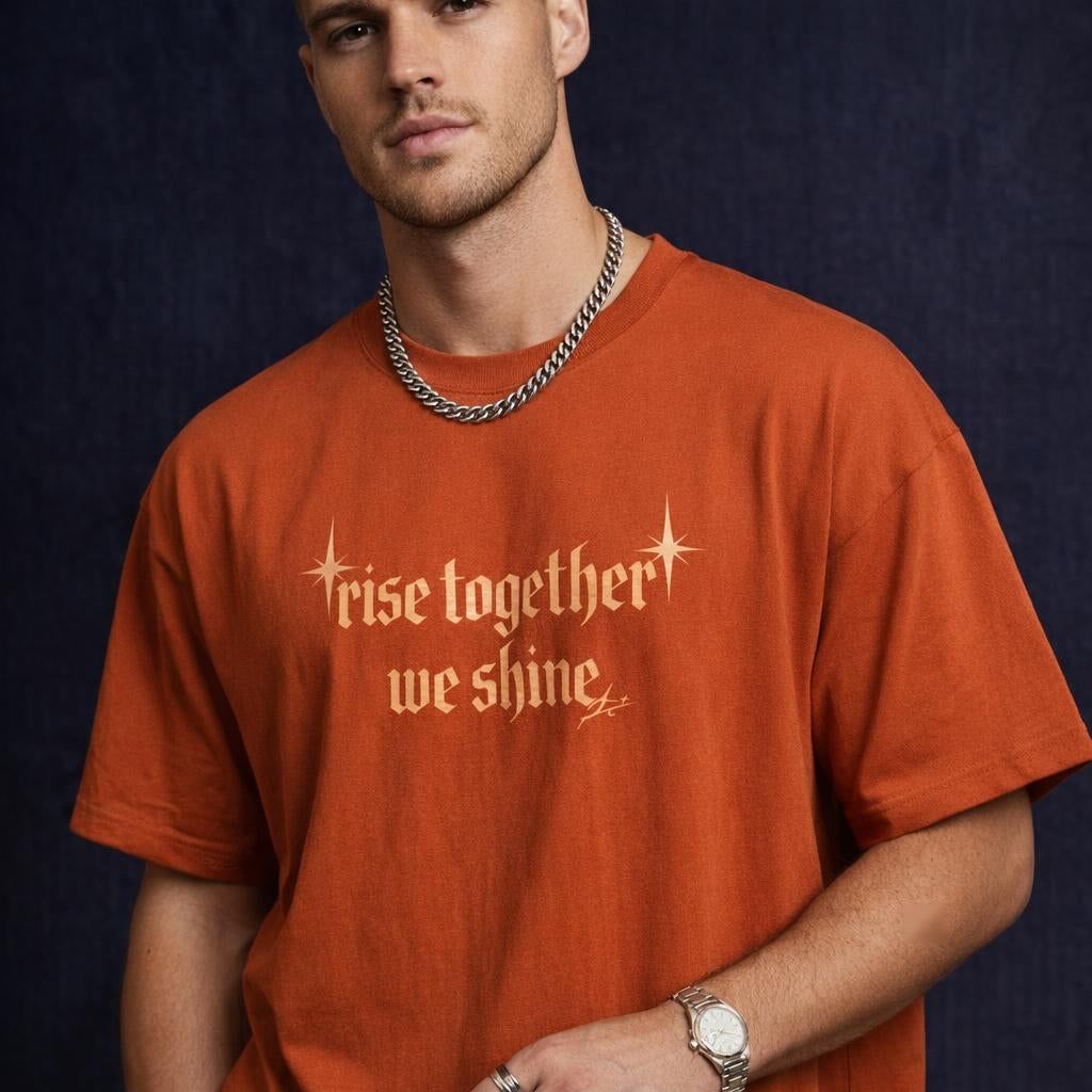 The Ember Statement Tee