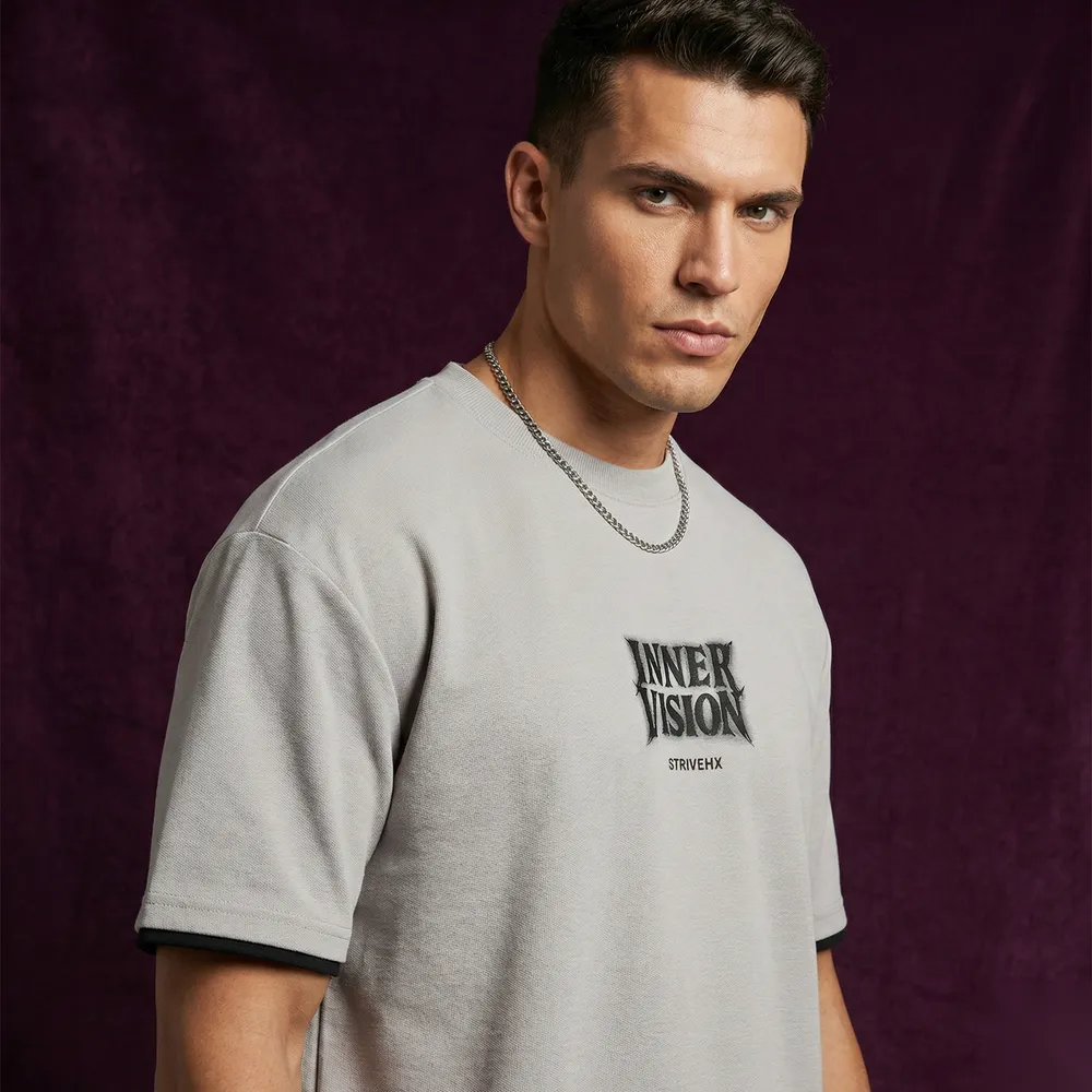 The Dove Ringer Tee