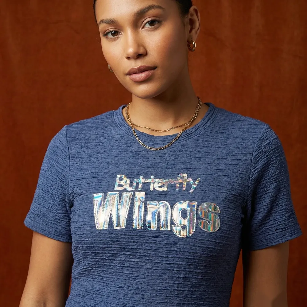 The Midnight Wings Dress