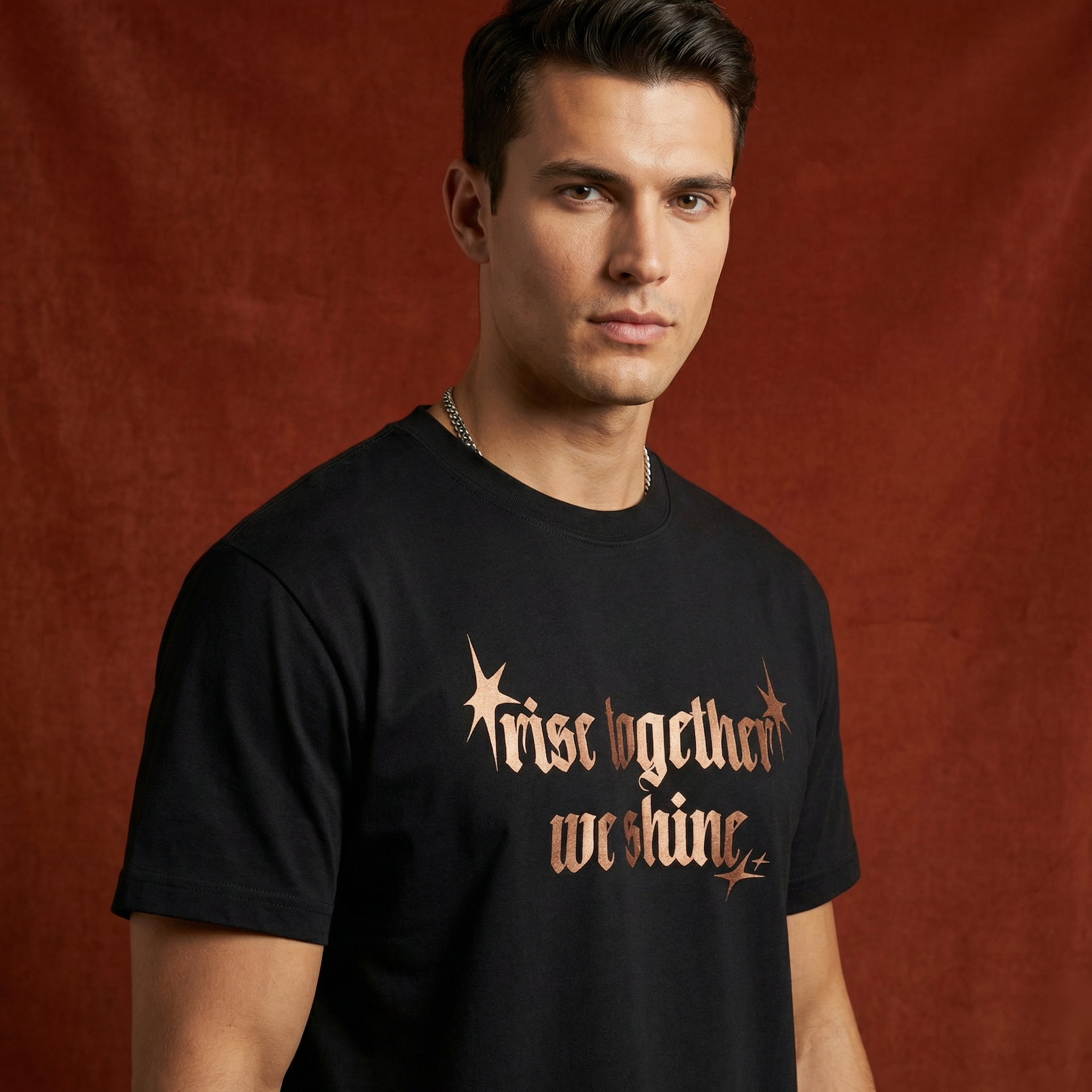 The Quiet Rally Tee Sage
