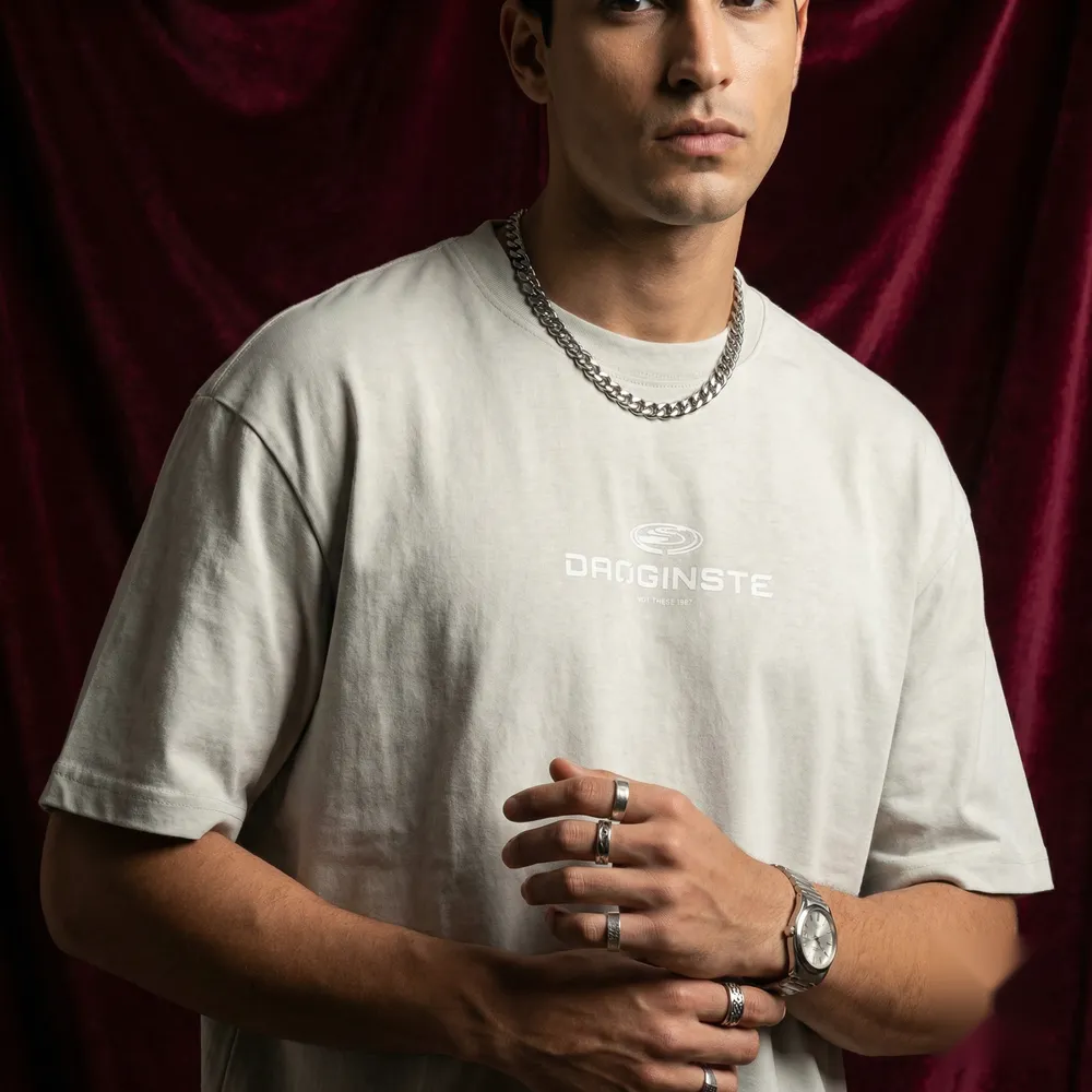 The Stone Wash Tee