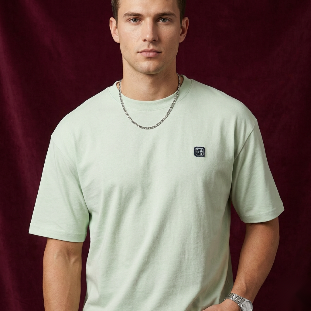 The Verdant Crew Tee