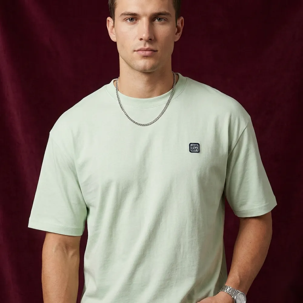 The Verdant Crew Tee