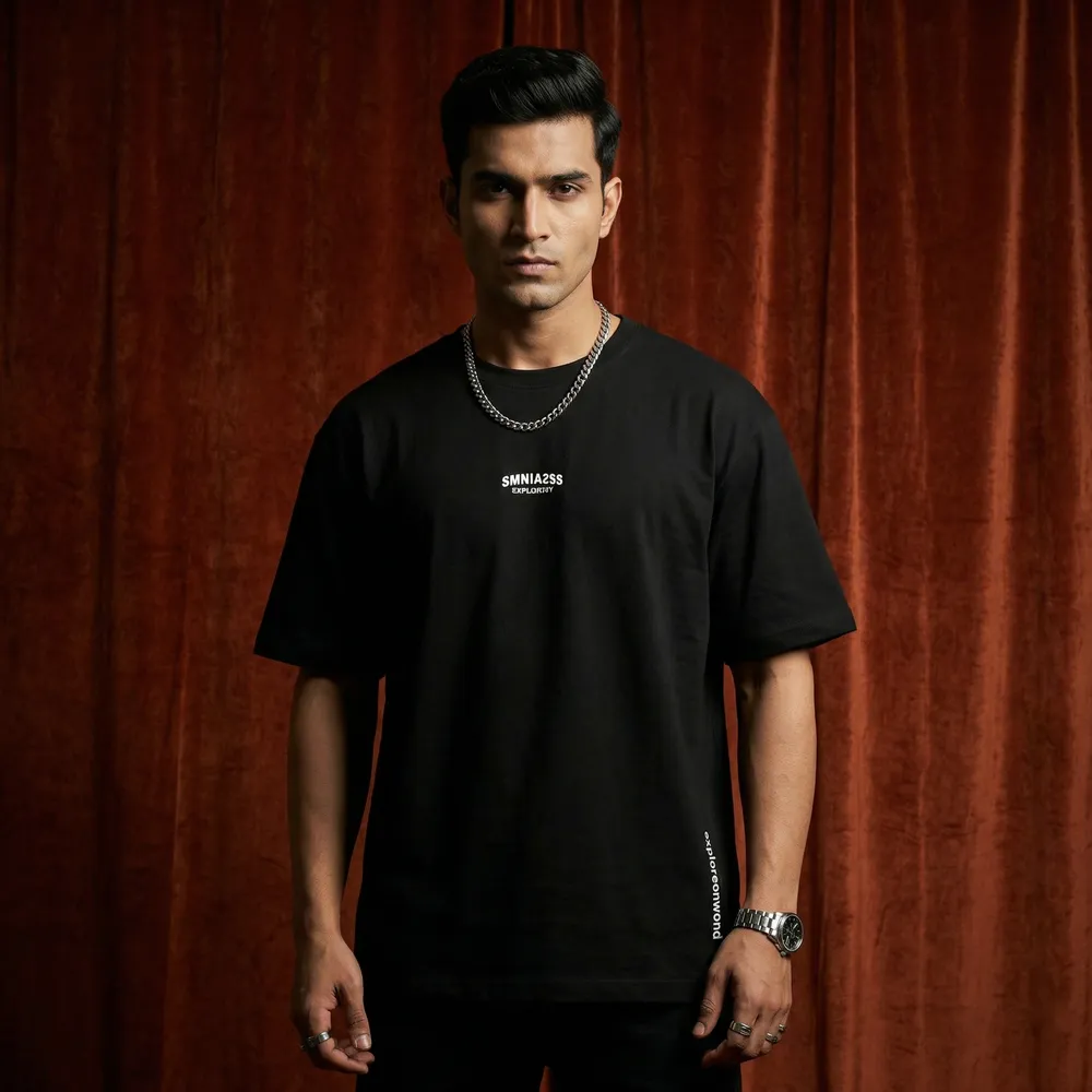 The Nightfall Statement Tee