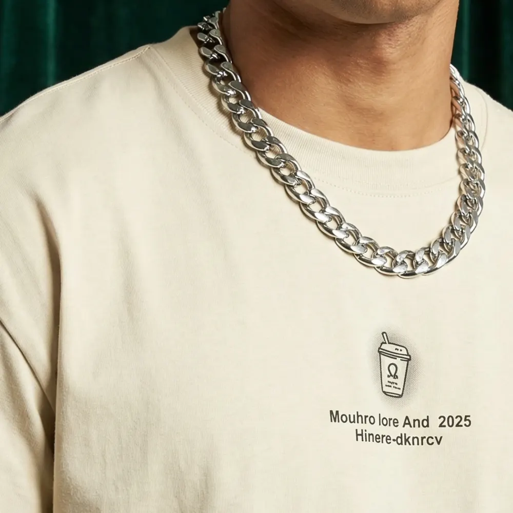 The Coffee Cup Tee – White — 2
