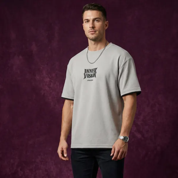 The Inner Vision Tee – Gray