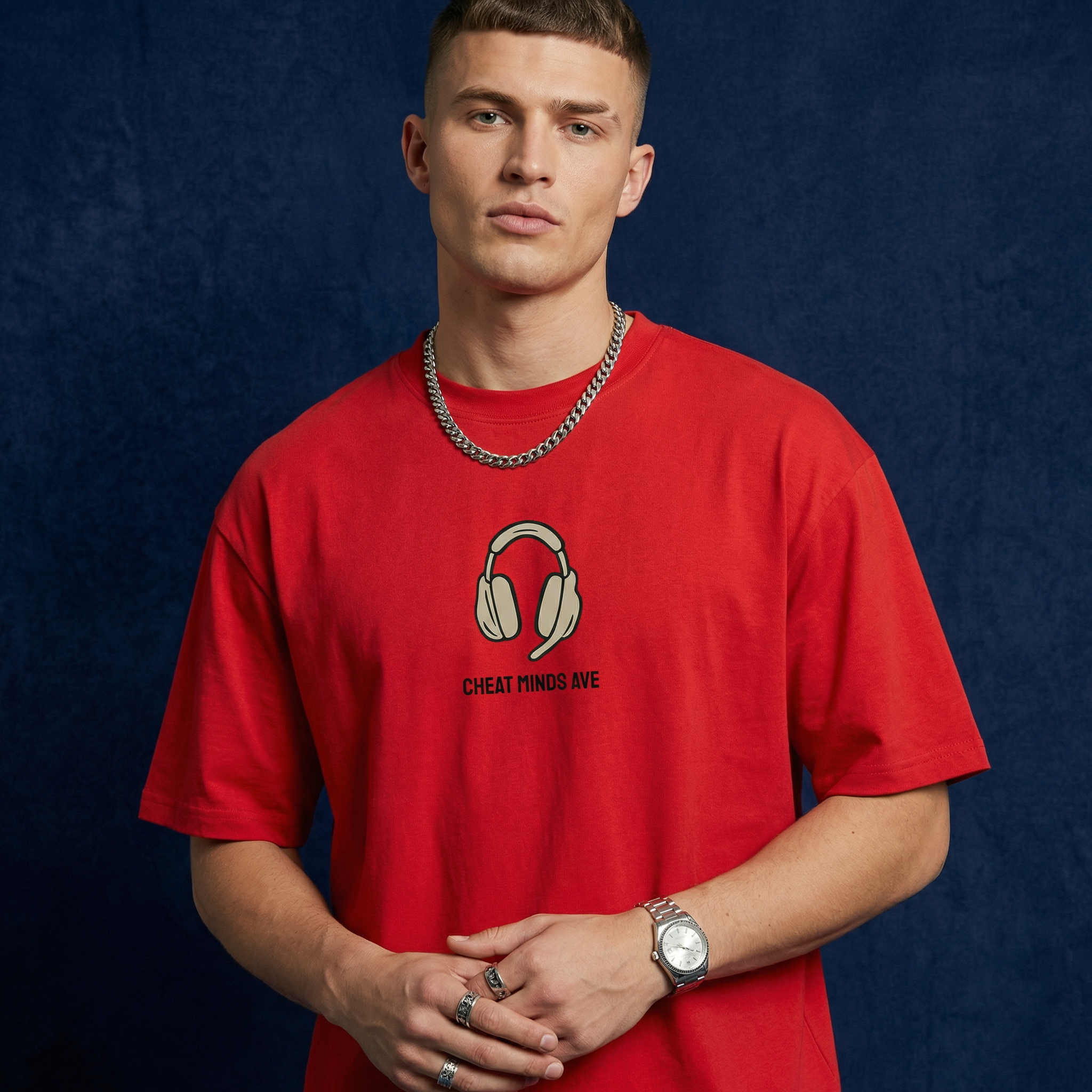 The Frequency Graphic Tee
