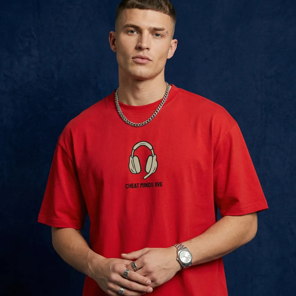 The Frequency Graphic Tee