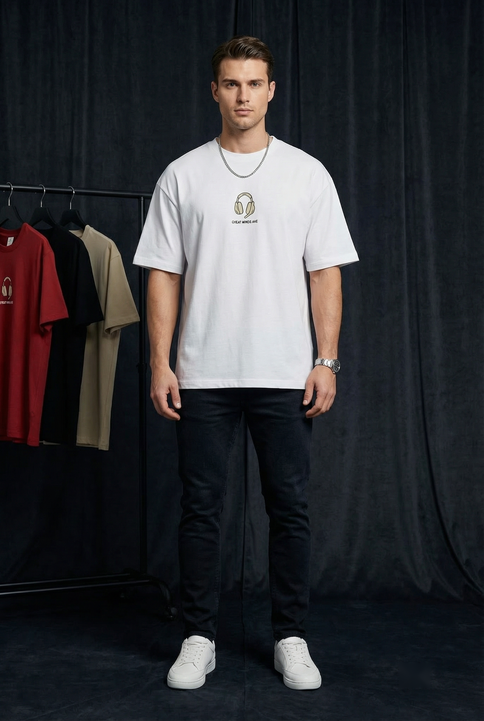 The Studio Sound Tee