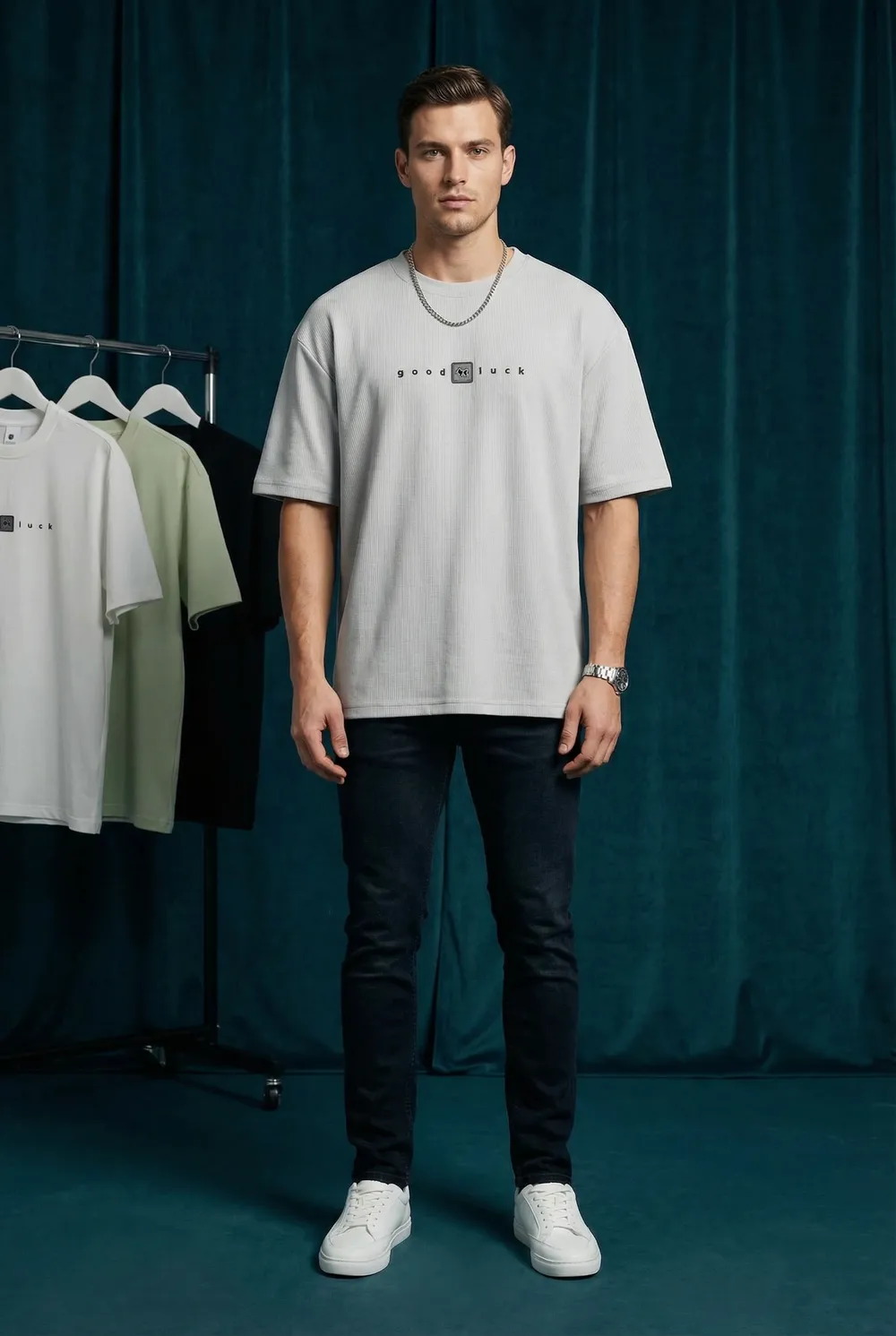 The Talisman Crew Tee