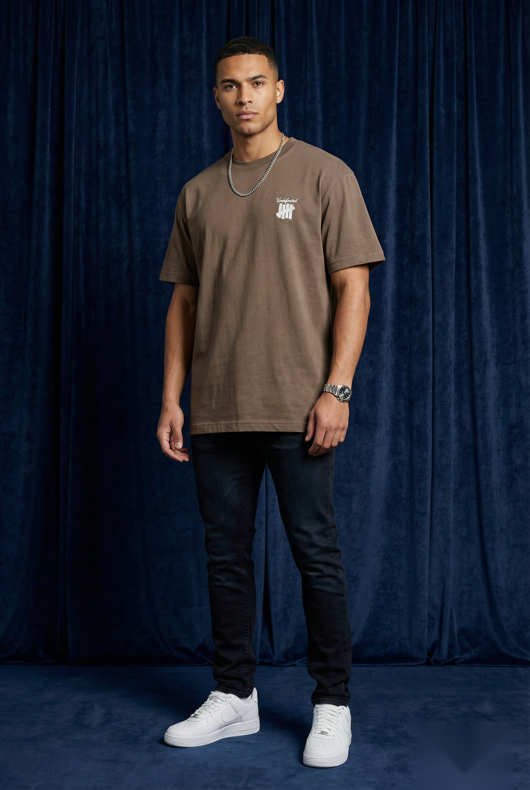 The Cacao Heavyweight Tee