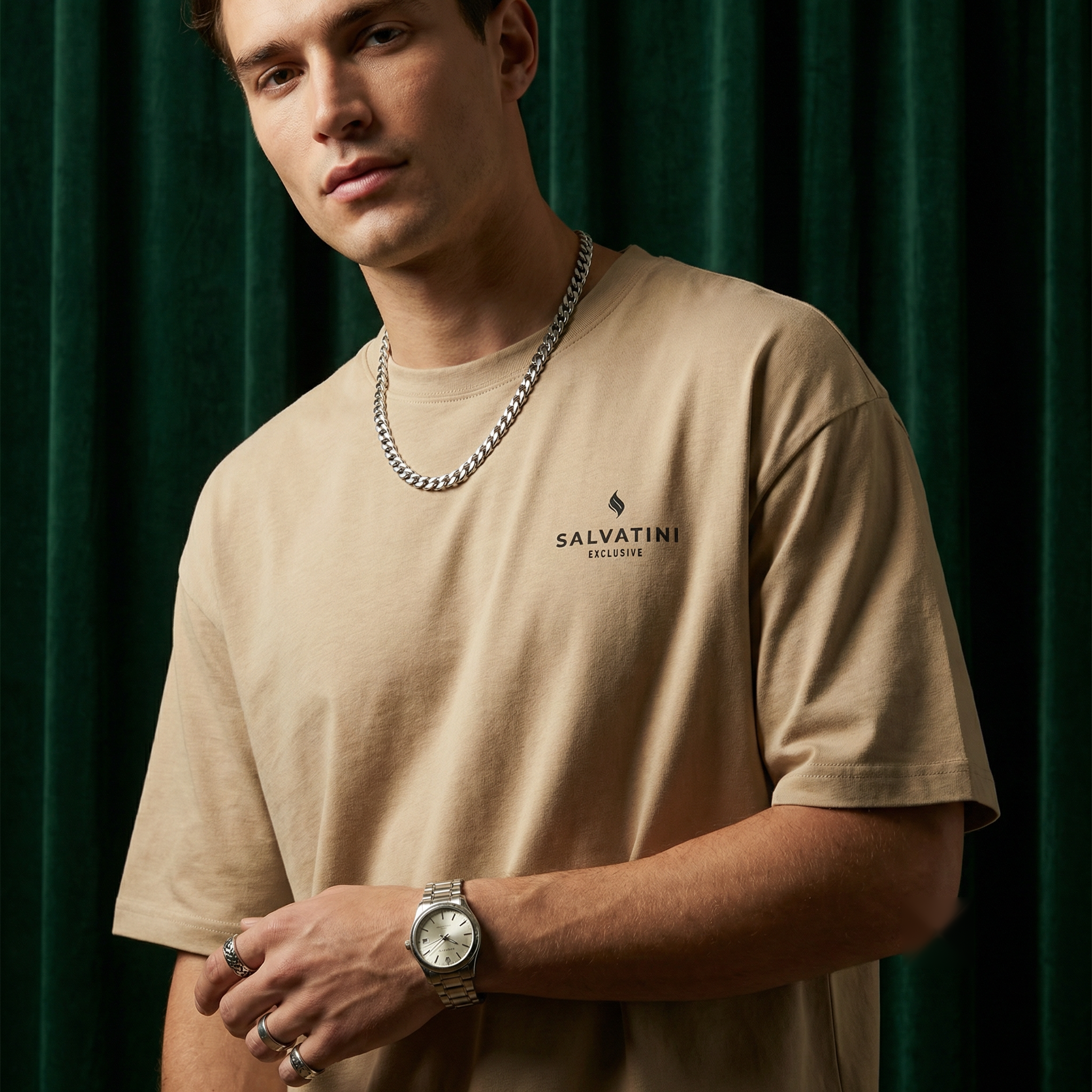 The Sandstone Studio Tee