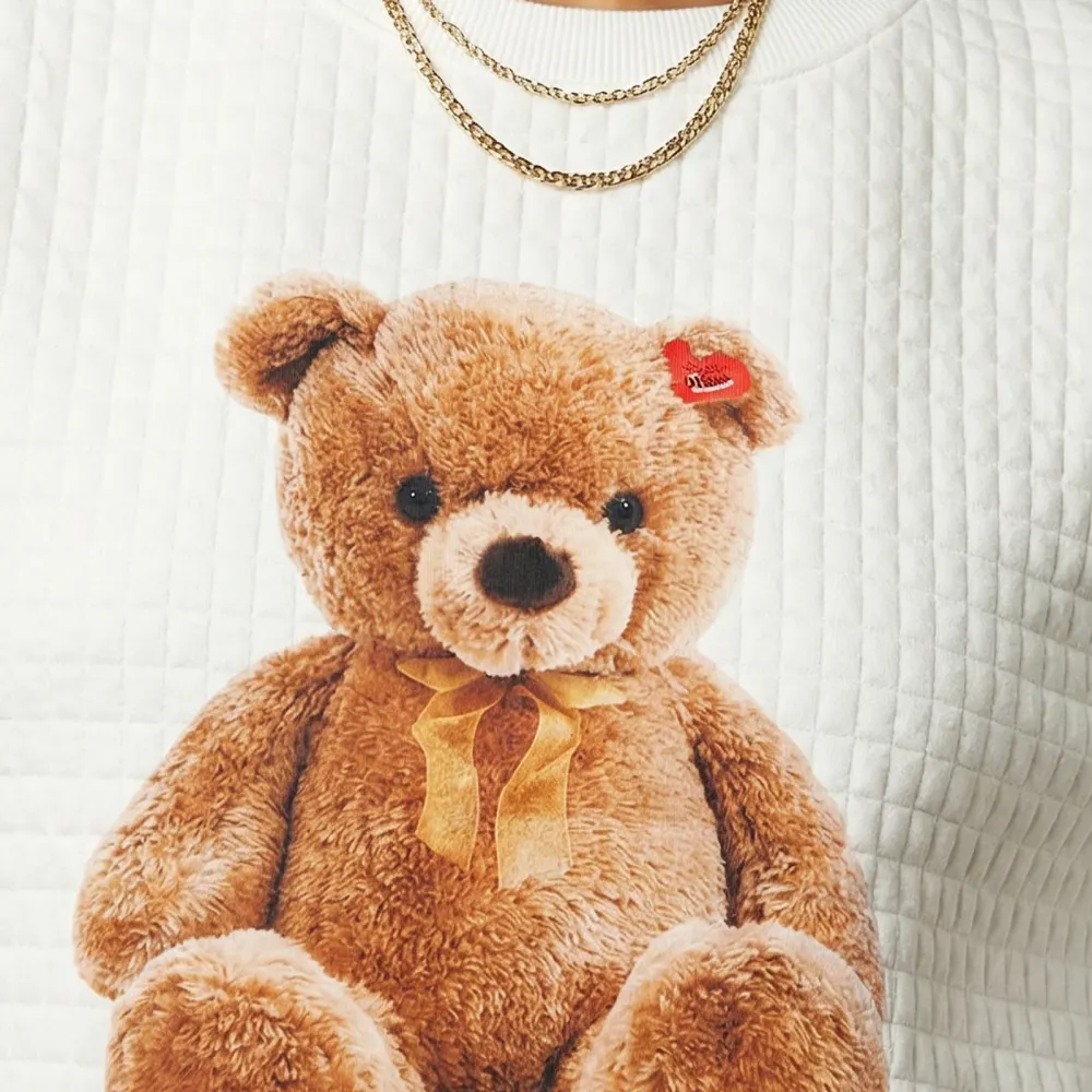 The Classic Teddy Sweatshirt — 2