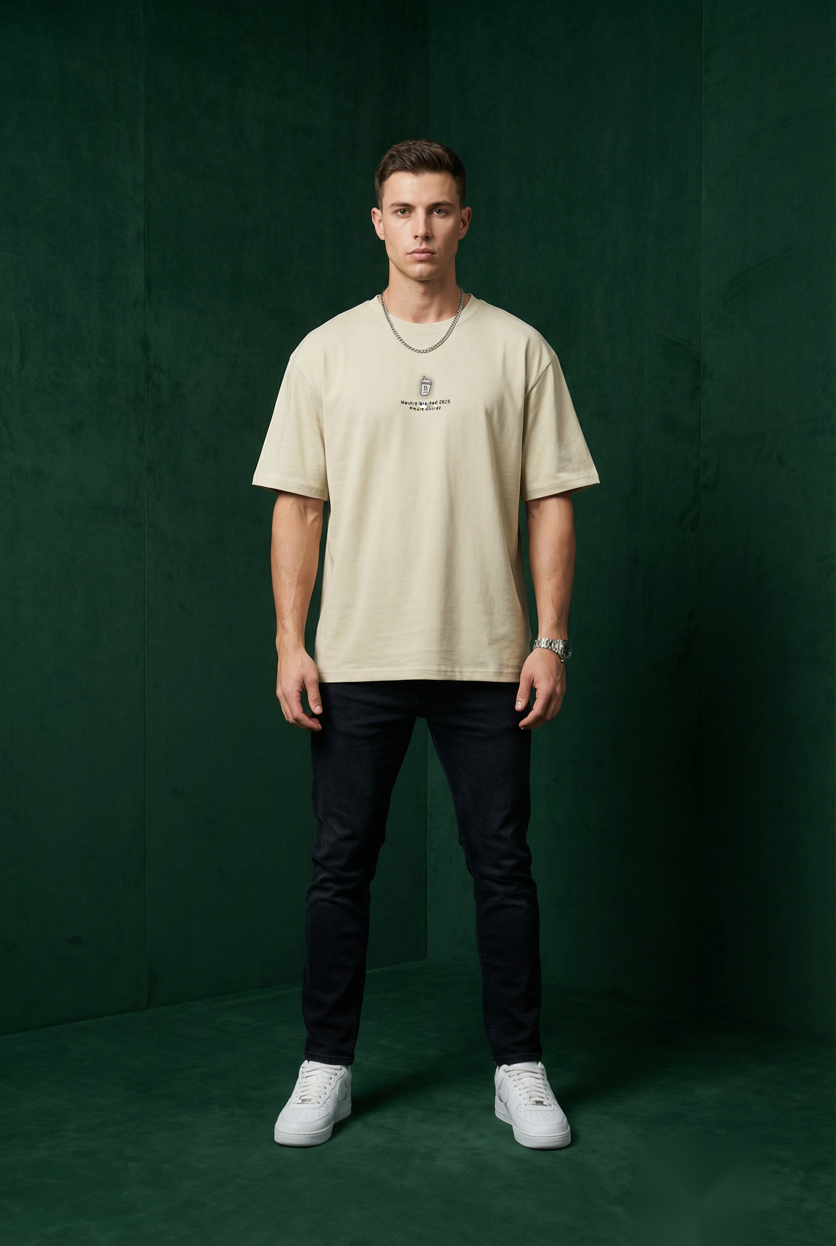The Sand Ritual Tee