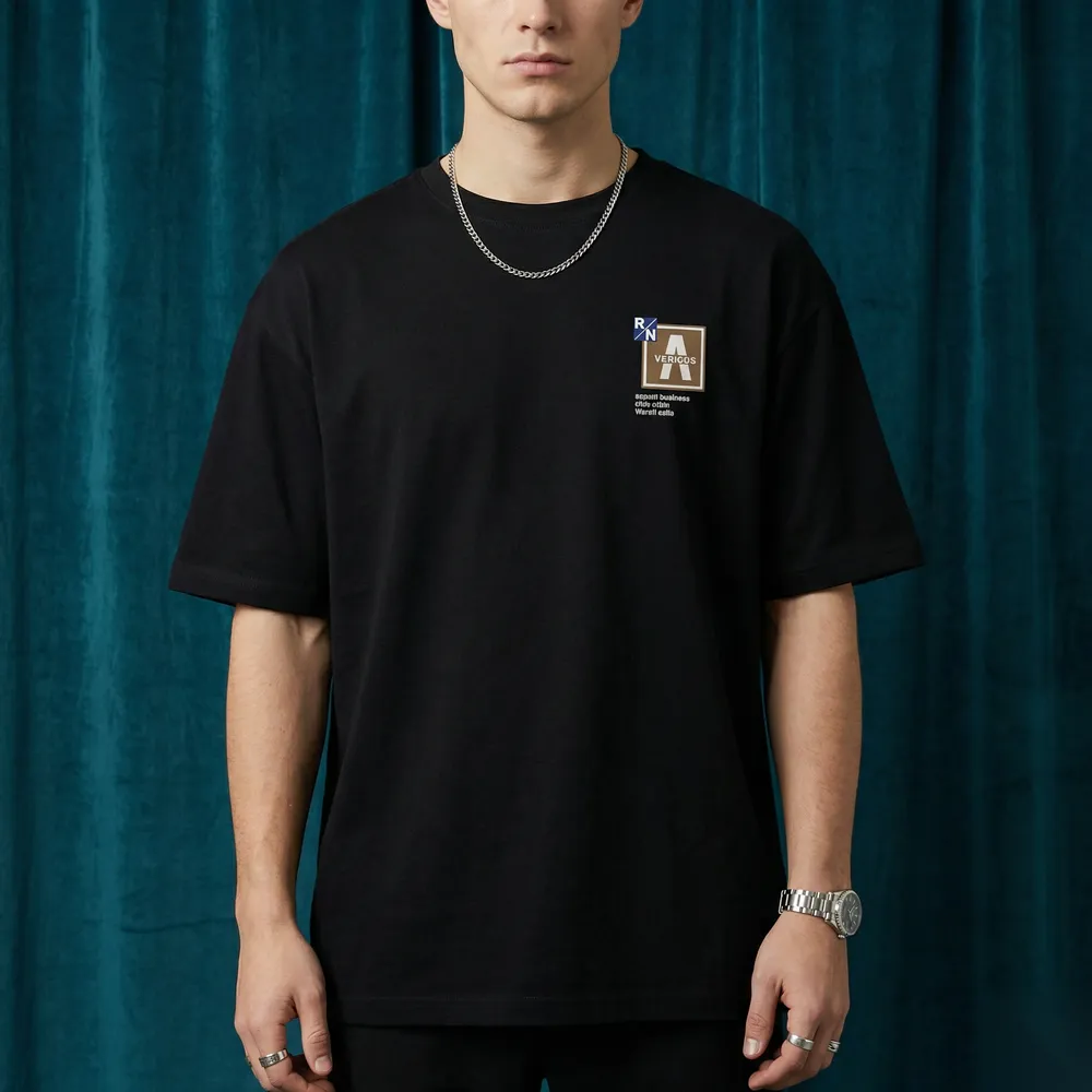 The Marker Patch Tee