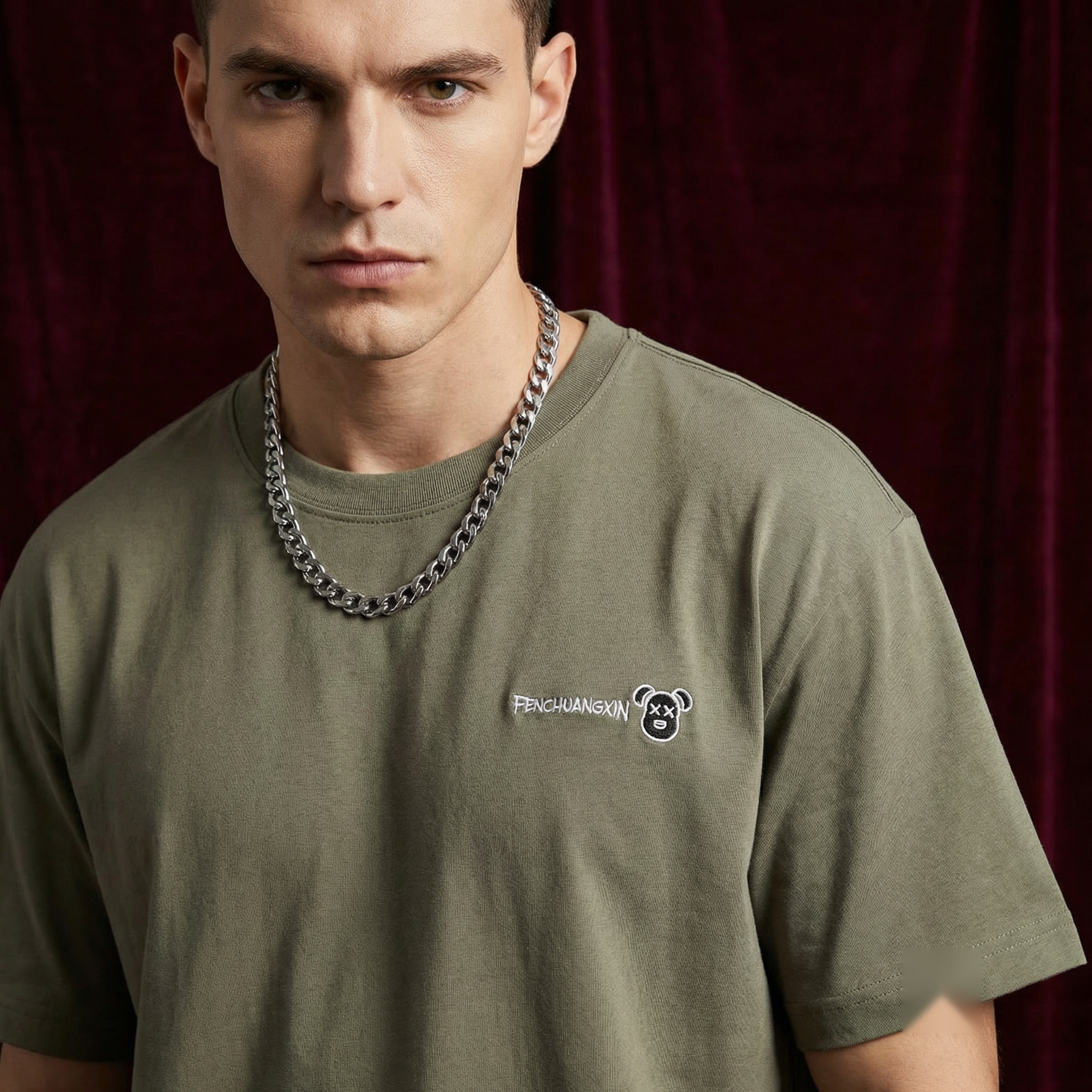The Sage Cub Tee
