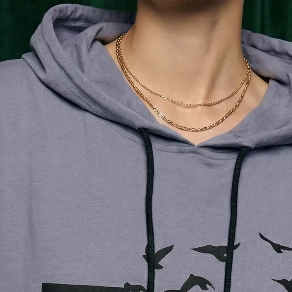 The Freedom Hooded Tee – Lavender — 2