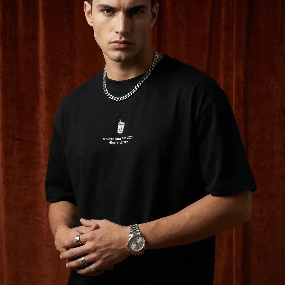 The Midnight Brew Tee