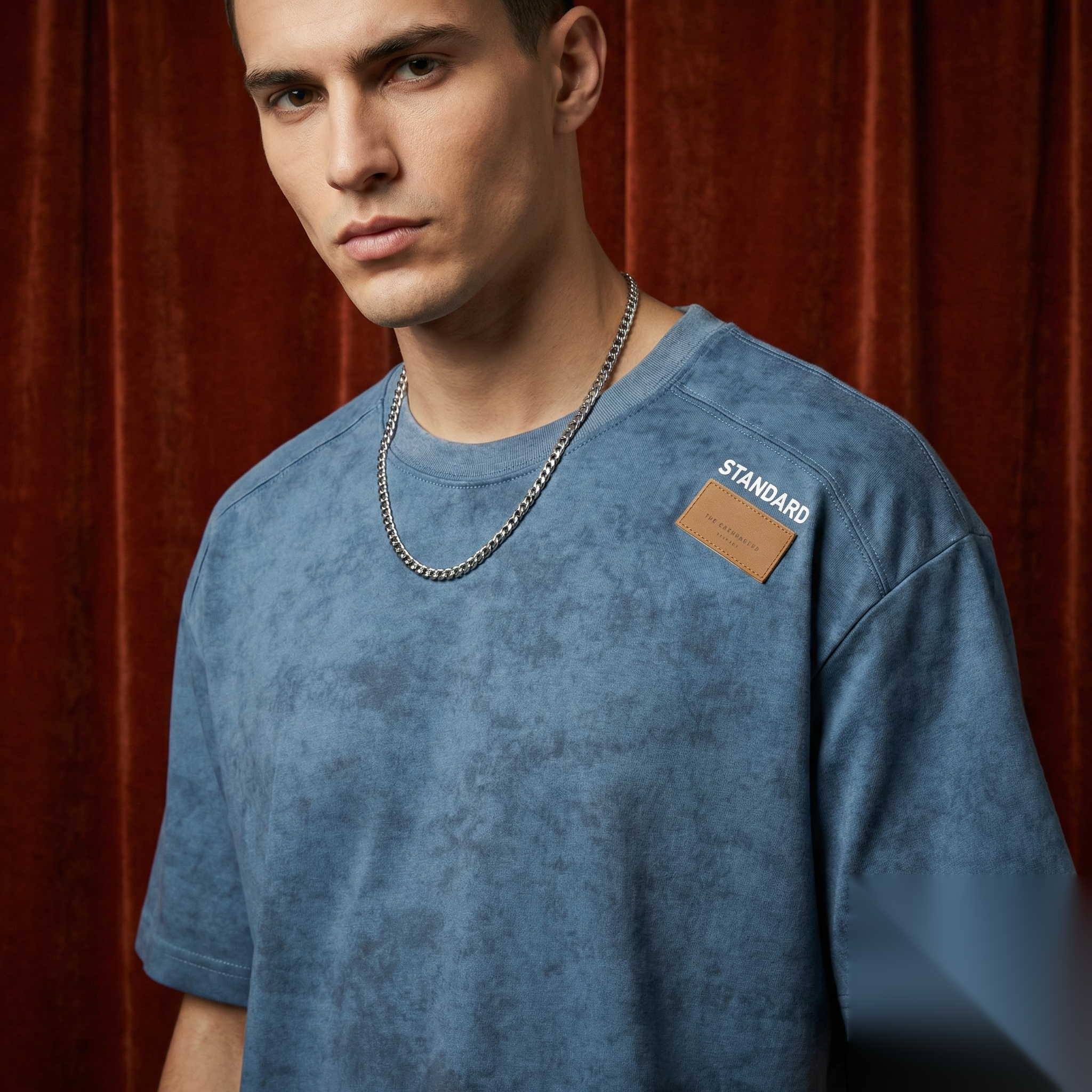 The Mineral Wash Patch Tee