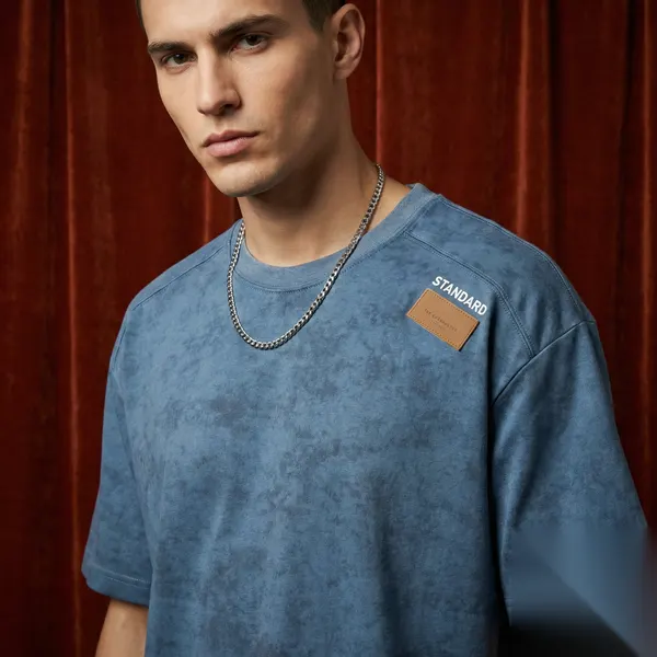 The Mineral Wash Patch Tee