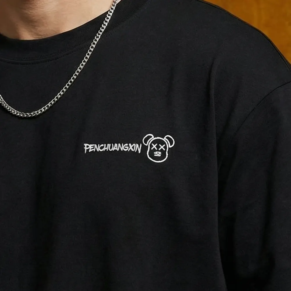 The Cub Tee – Black — 2