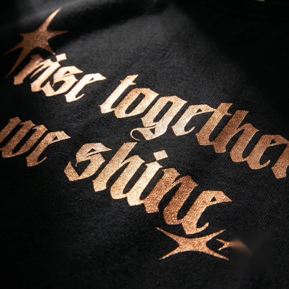 The Ember Statement Tee