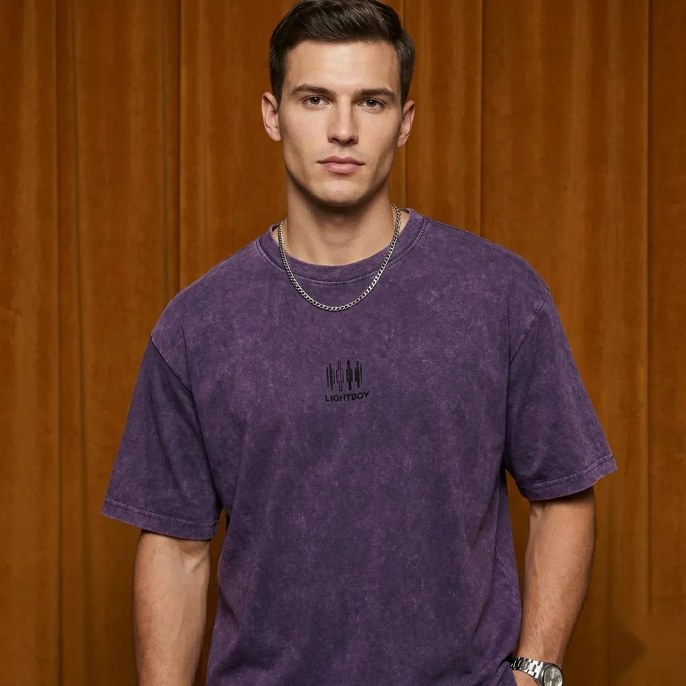 The Desert Wash Tee