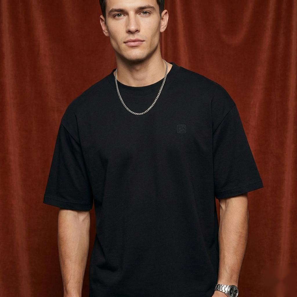 The Onyx Crew Tee