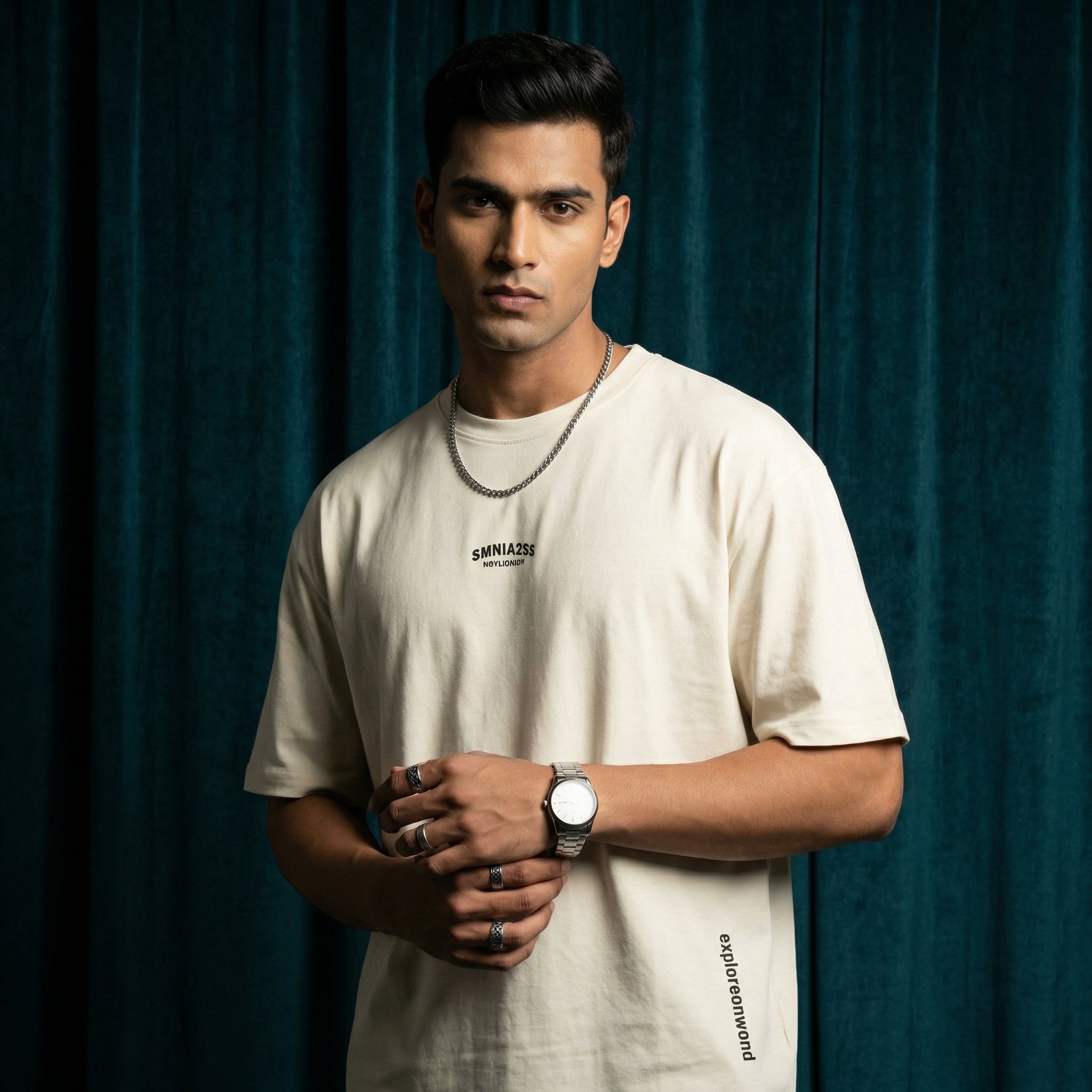 The Wanderer Crew Tee