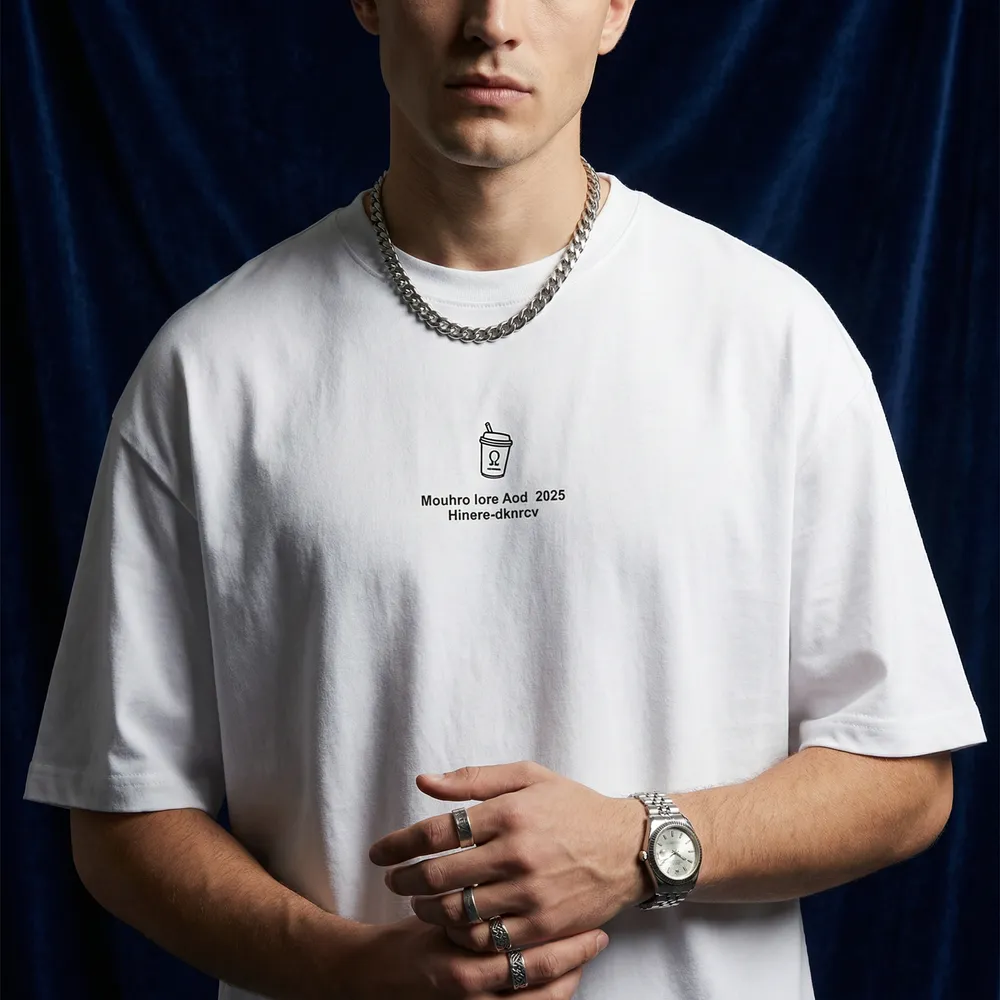 The Sand Ritual Tee