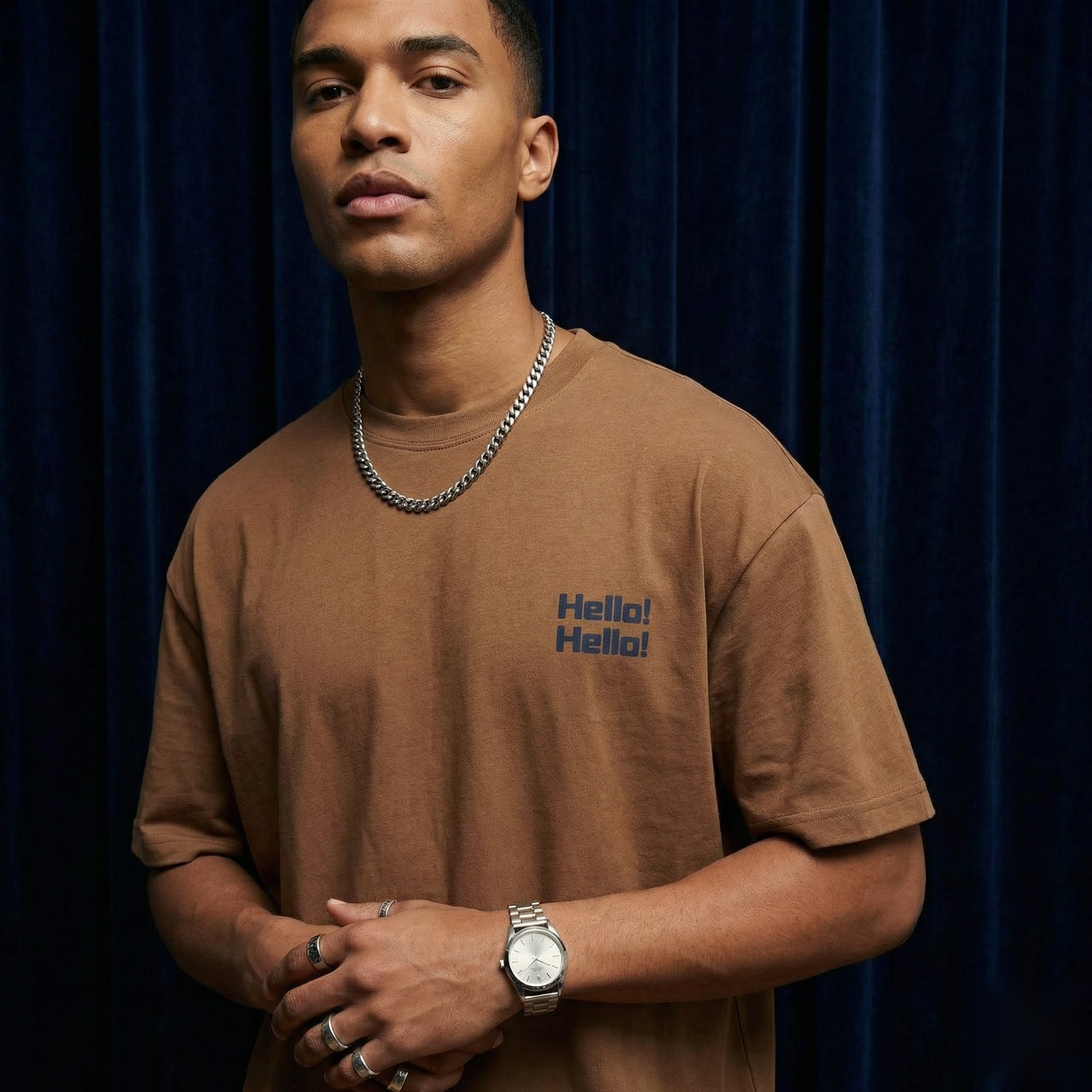 The Tobacco Salute Tee