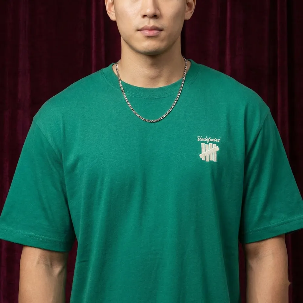The Pine Green Tee
