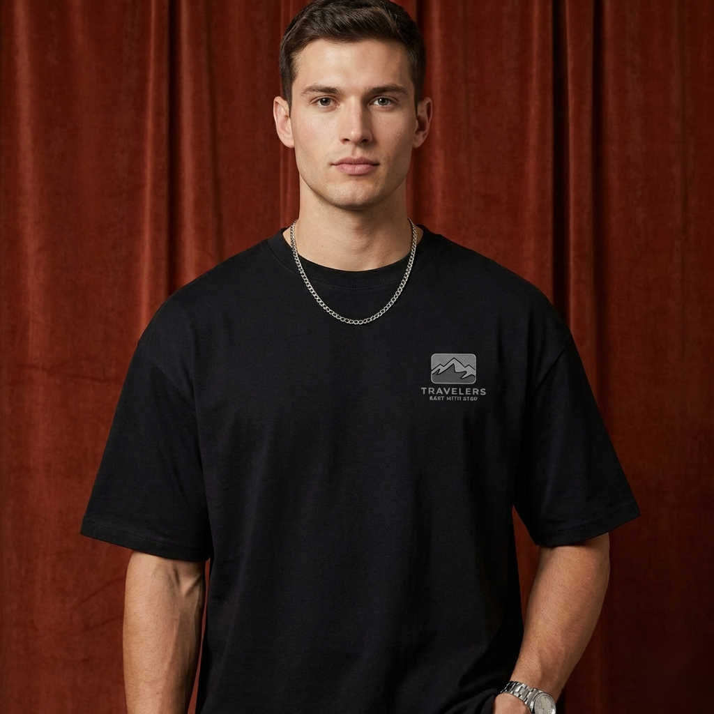 The Ridgeline Mountain Tee
